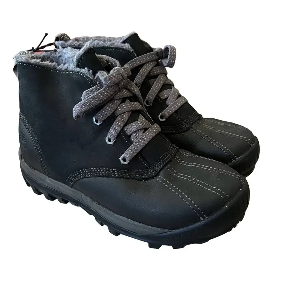 Timberland Ortholite Winter Ankle Boots Women’s 6
